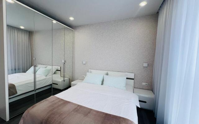 Квартира на Денисова