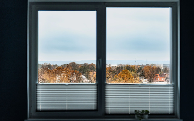 Апартаменты SKY INN Color Blue