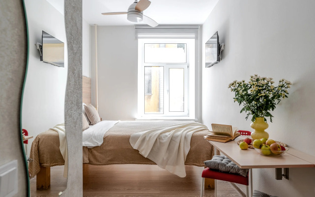 Апартаменты FlOWERS 4