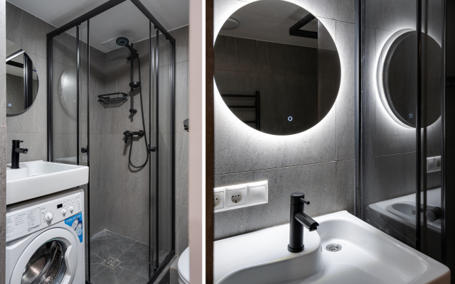 Апартаменты Norke Тульская Двухуровневая Дизайнерская