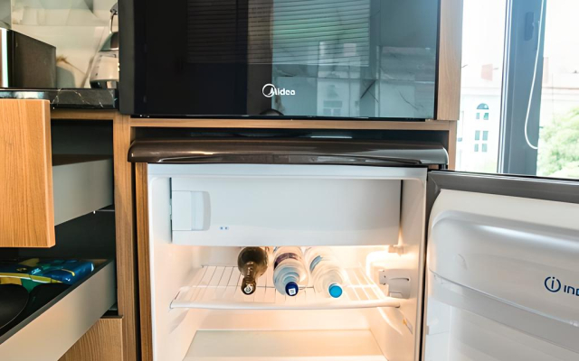 V centre Sochi 10 minut do morya AK Arhitektor chetirehmestnie komfort Apartaments