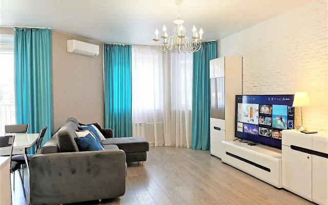 Zhk Dom U Dendrariya Apartments
