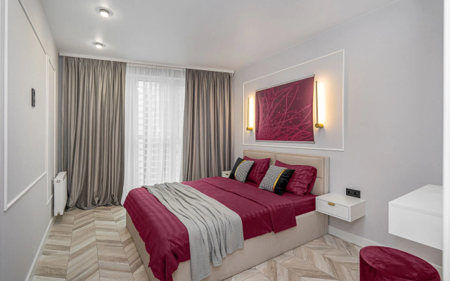 3-Kh Komnatnye Dlya 5 Gostey Apartments