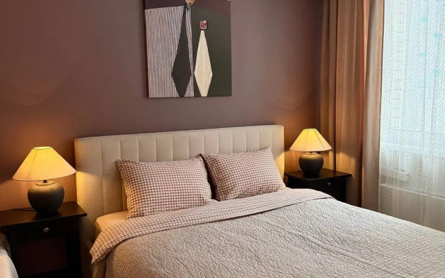 Апартаменты Студия на Новорижском