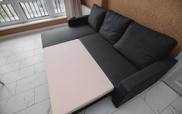 Na Dzerzhinskogo Flat