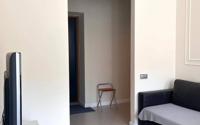 Квартира с Просторной Спальней