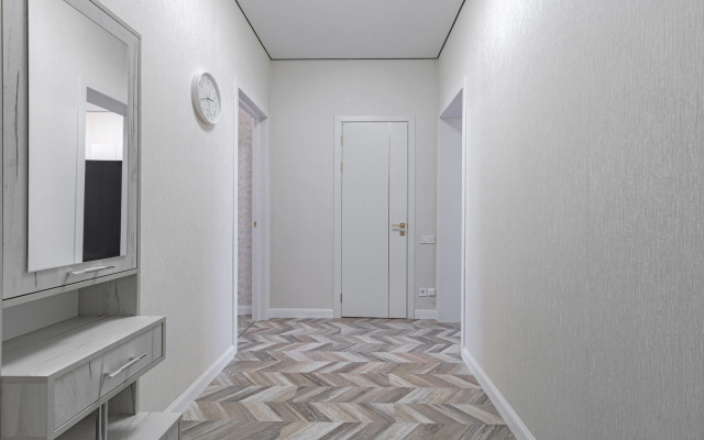 Ryadom S Botanicheskim Sadom Flat