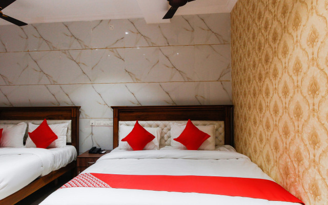 Ssk Green Palace Mini-Hotel