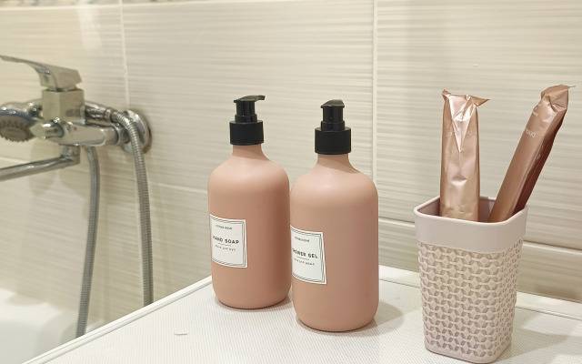 Квартира Просторная у входа Горного Воздуха