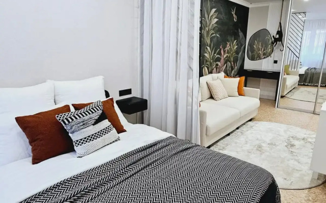 Kazanskiy Priyom Ryadom S Akvaparkom Rivyera Apartments - Apartment in Kazan - Photo 2