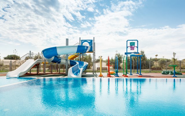 Отель Corudo Family Resort&Spa