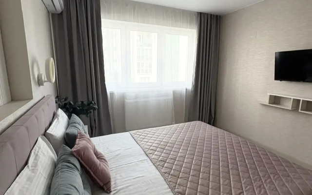 Квартира Sirius Rent однокомнатные апартаменты