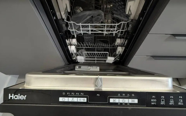 Uyutnaya Loft S Khoroshim Osnascheniem Flat