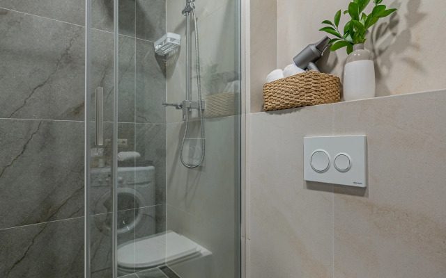 Апартаменты 232а на Радищева 41