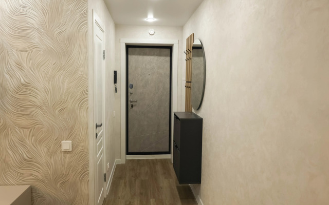Uyutnaya v Samom Tsentre Kaliningrada Flat