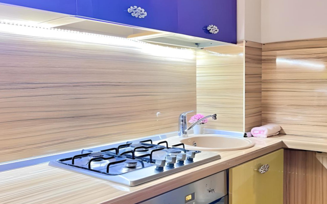 V Istoricheskom Tsentre Goroda Flat
