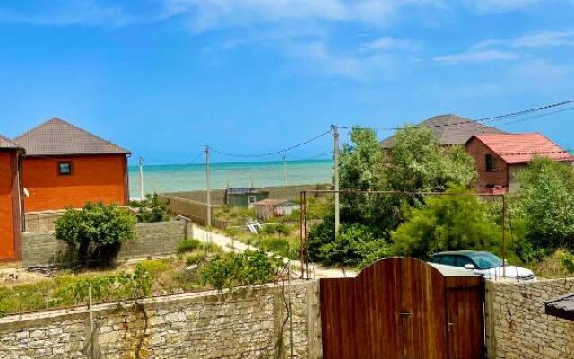 Вилла у моря Лазурный Каспий