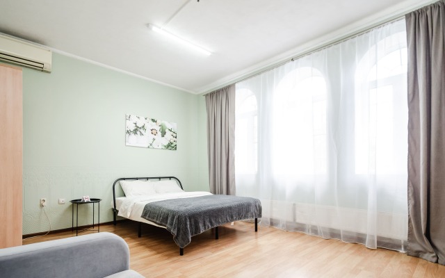 Dom S Basseynom I Saunoy V Khimkakh Starbeevo Private House