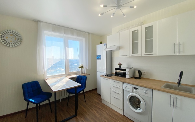 Апартаменты в ЖК Варяг