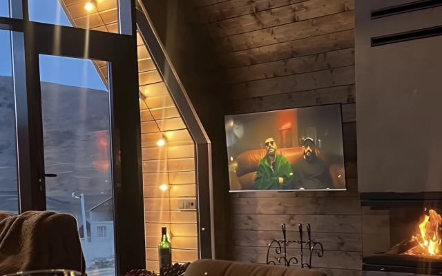 Chalet Fiagdon Монблан