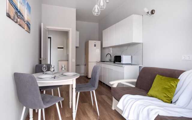 Stylish Luxury Ot Piligrim-Kmv Flat