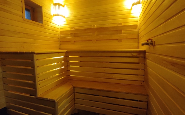 EkoOtel' Prostranstvo Chalet