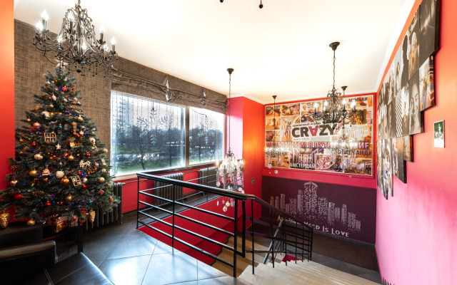 Отель Погости.ру на Алтуфьевском Шоссе