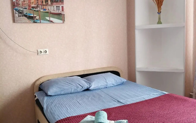 Апартаменты Аврора Трехместные 20