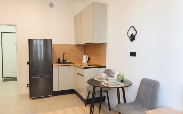 Апартаменты Прекрасные светлые Апартаменты на 9 этаже в ЖК АВИАТИКА.