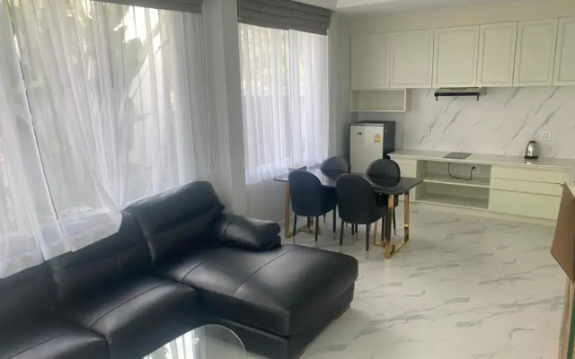 Отель Ahimsa Villas