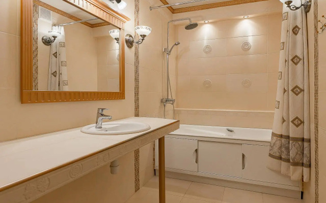 Na Nemanskoy Apartment
