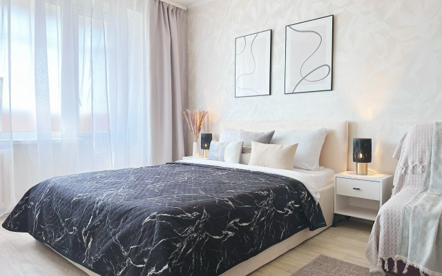 Квартира Однокомнатная Natali Apart на Метро Кантемировская