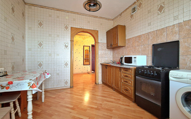 Na Komsomolskaya 269 Apartments