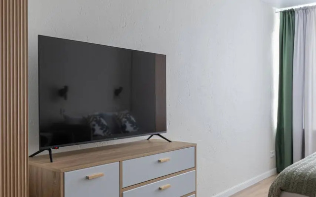 Квартира Студия около Аквапарка