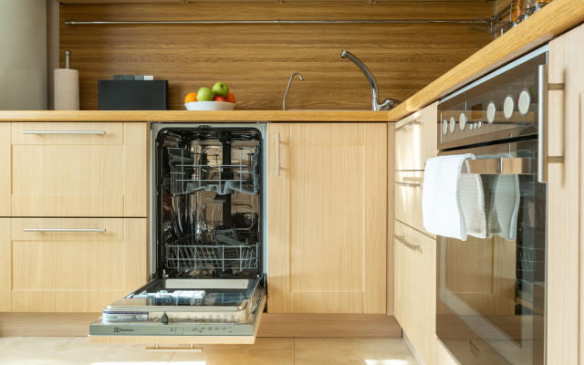 Apartamenty  Metro Zvezdnaya