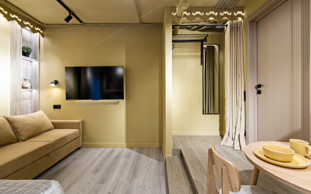 Ls Milly Green Apartments