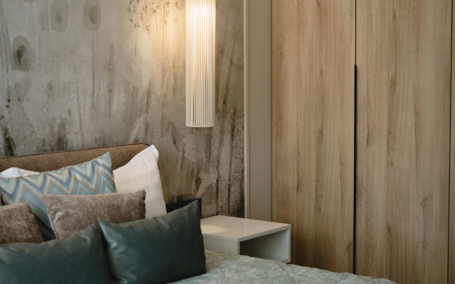 Legendy Morya vblizi Verkhnego Ozera Apartments