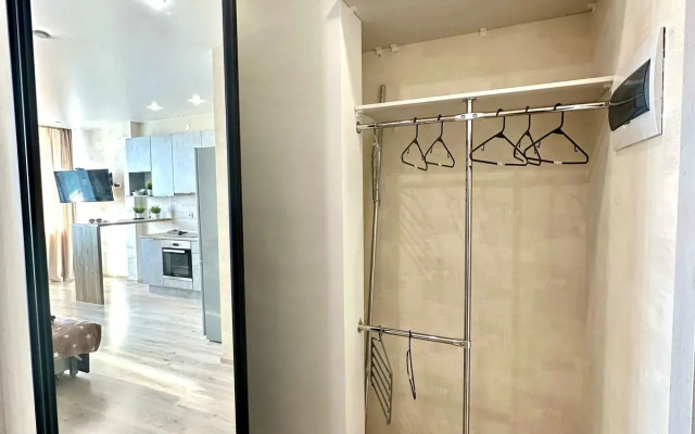 Na Ulitse Komsomolskaya 58 Flat