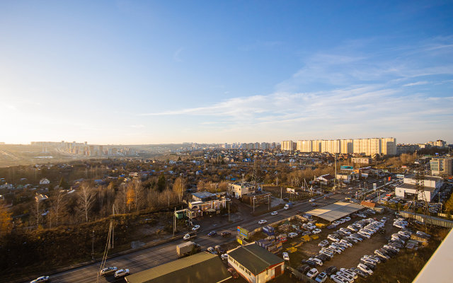 Studiya V Zhk Krasnaya Polyana Apartments