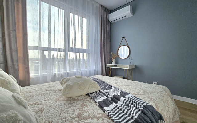 Апартаменты в Центе Посуточно 4