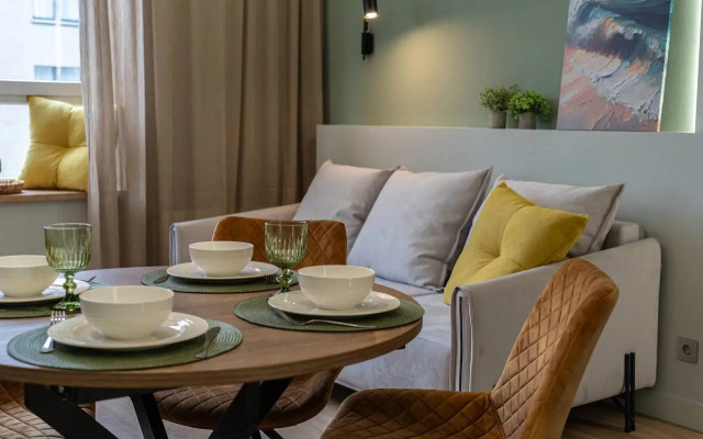 Квартира Ольховая