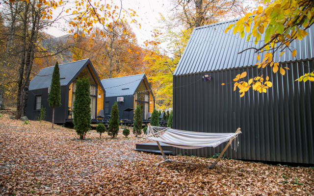 WoodVillas Recreation camp