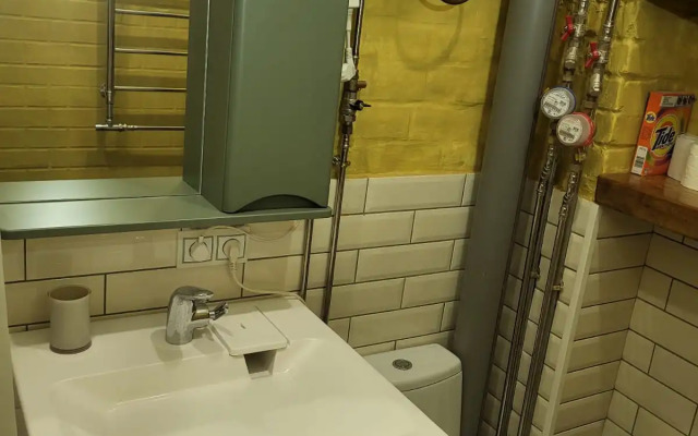 Апартаменты Логово Румс Четырёхкомнатные