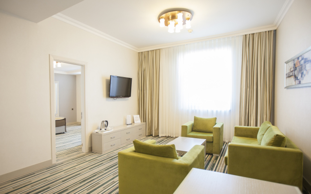 Gashalti Health Hotel Naftalan