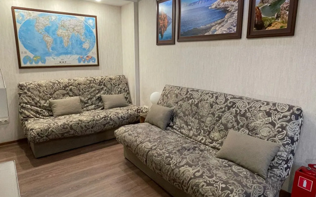 Rus - Irkutsk Hostel