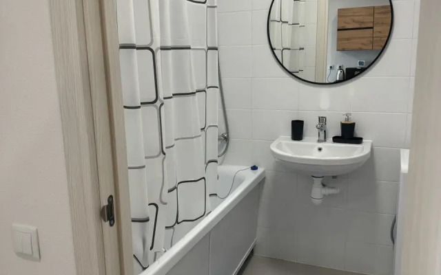 Uyutno kak doma Flat