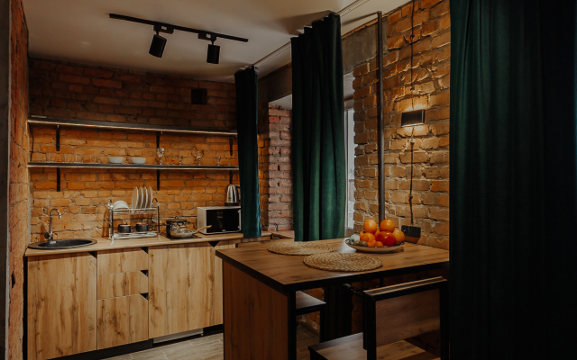 Апартаменты Оскар