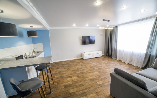 Ulitca Kvart Haus 40 let Pobedy 45 Apartments
