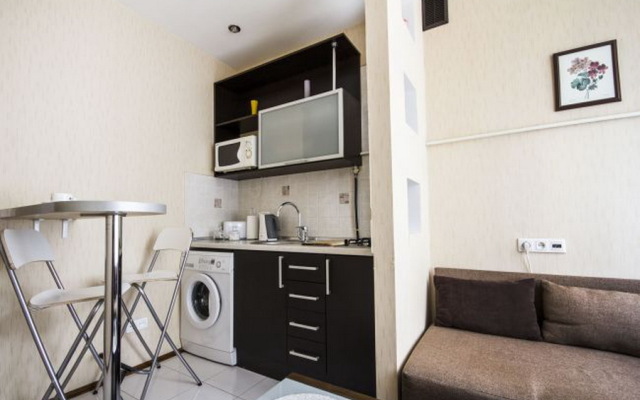 Апартаменты Приятная квартира в центре Минска