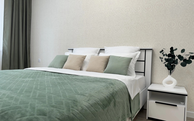 Квартира Звезда Столицы